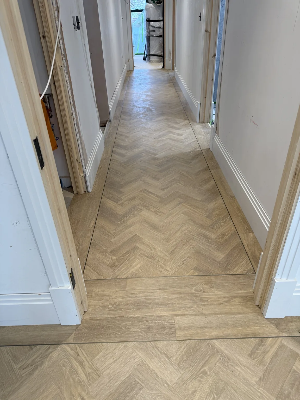 Wimbledon Amtico flooring
